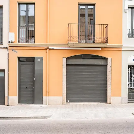 Majordoms Llimoner Apartment